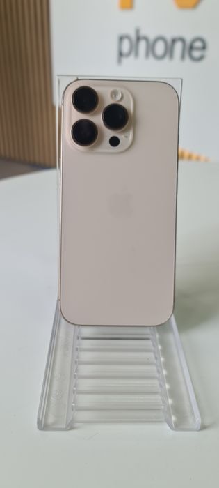 Vând iphone 16 pro 512gb