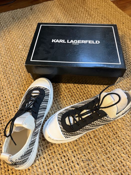 Обувки Karl Lagerfield