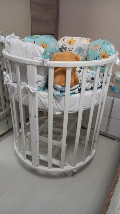 Срочна продам кровать трансформер детская