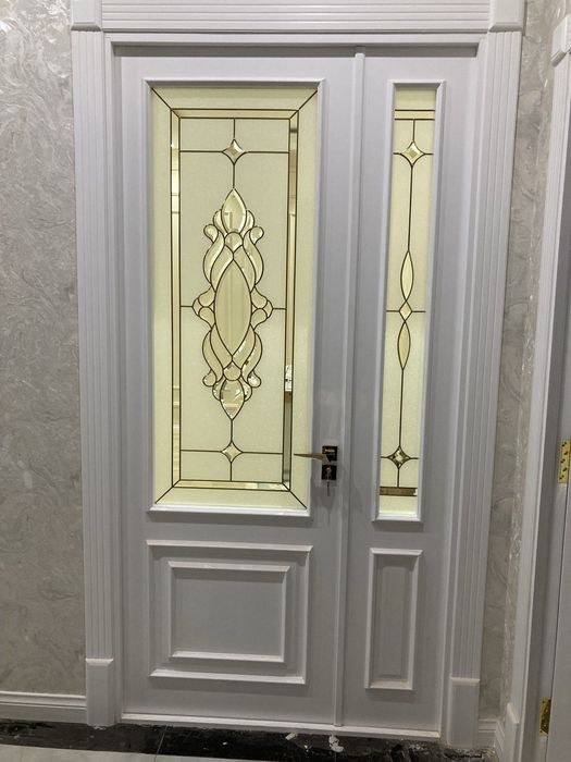 Межкомнатные Мдф двери для дома и офиса.  Классика и неоклассика.