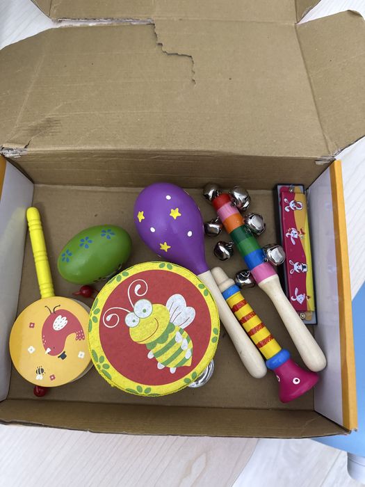 Игрушки для малыша