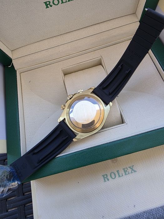 Ceasuri automatice rolex daytona - rainbow, tiffany