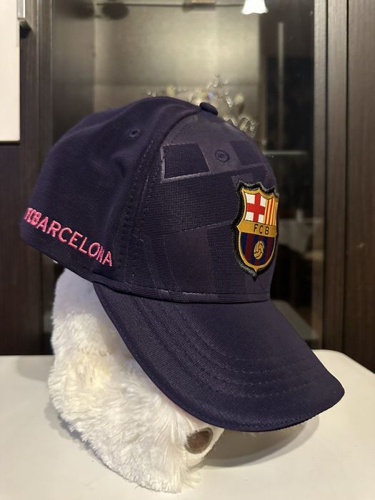 Шапка за фенове FCBARCELONA
