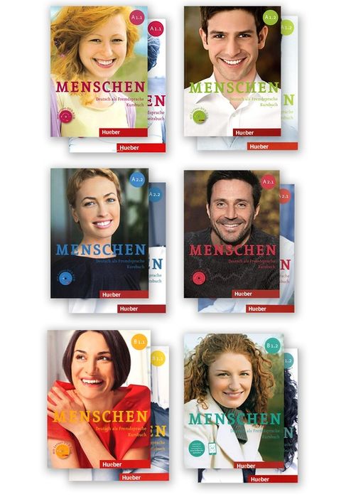 Menchen kitoblari