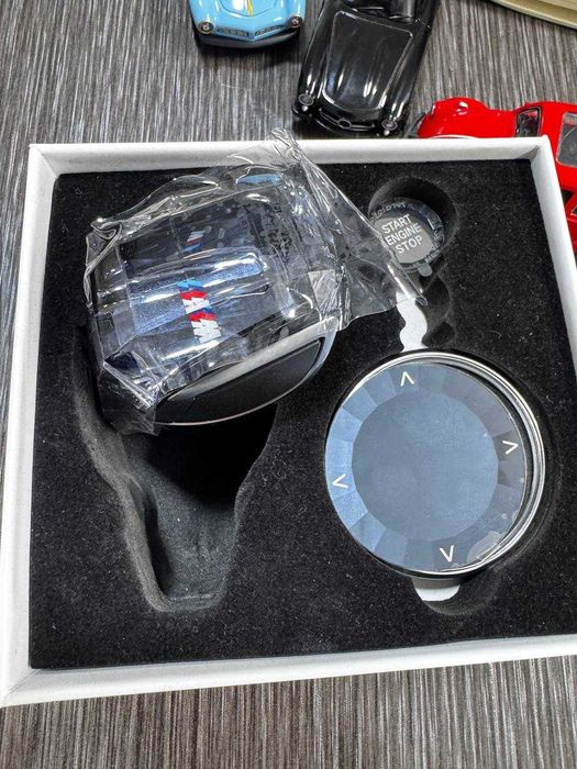 BMW I4 переключатель каробки передач/ скорость рычаг