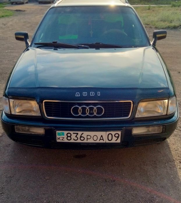 Ауди 80 б4 универсал