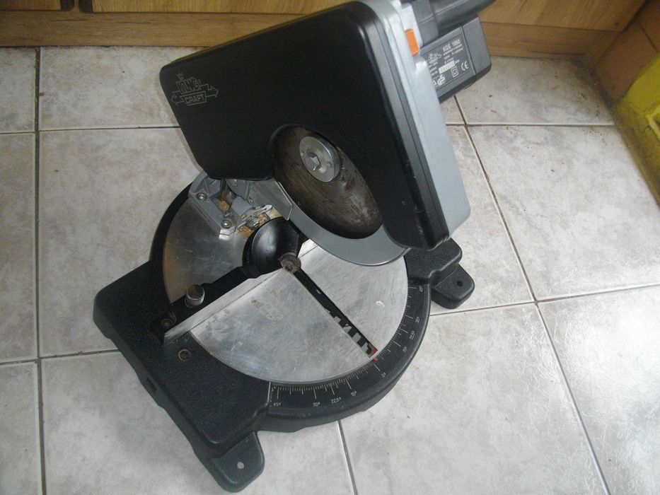 ф210мм-1050W-800W Немска Пендула Циркуляр King Craft/Top Craft/MEISTER