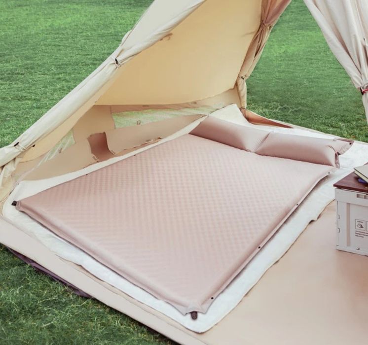 Каримат для пикника на природе