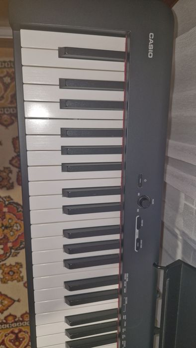 Пионино электрический Casio cdp-S100