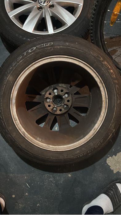 Vand schimb jante aliaj gama Volkswagen