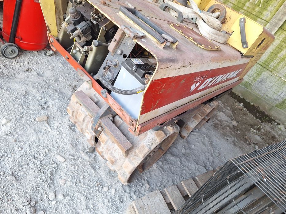 Compactor picior de oaie