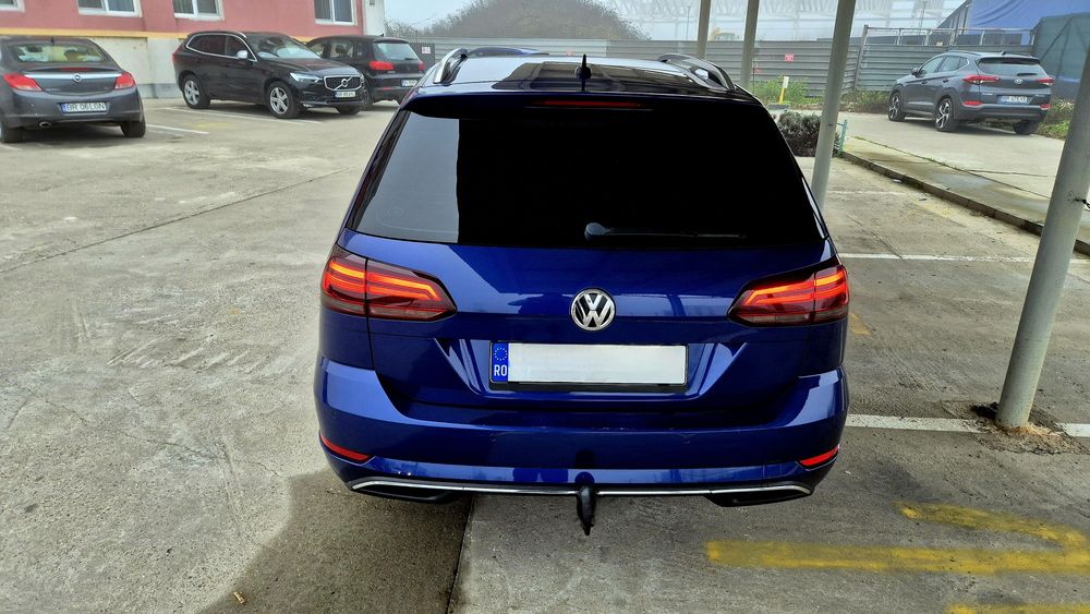 VW GOLF 7.5 Facelift 2019 model JOIN Automatik