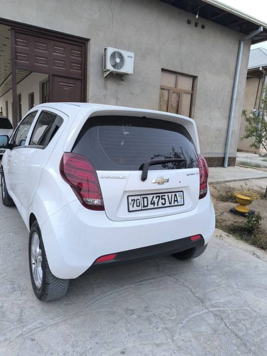 Spark orqa stop obmen radnoyga