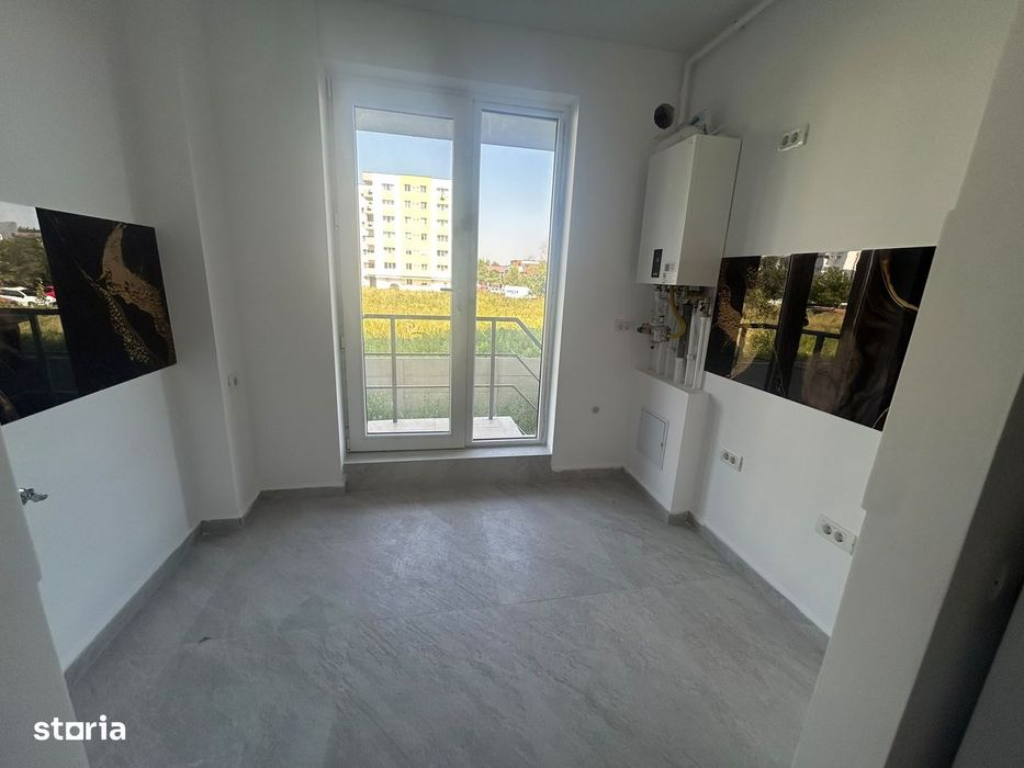 Studio | 36mp + 28mp gradina | Bloc nou | Finalizat | Acces Metrou