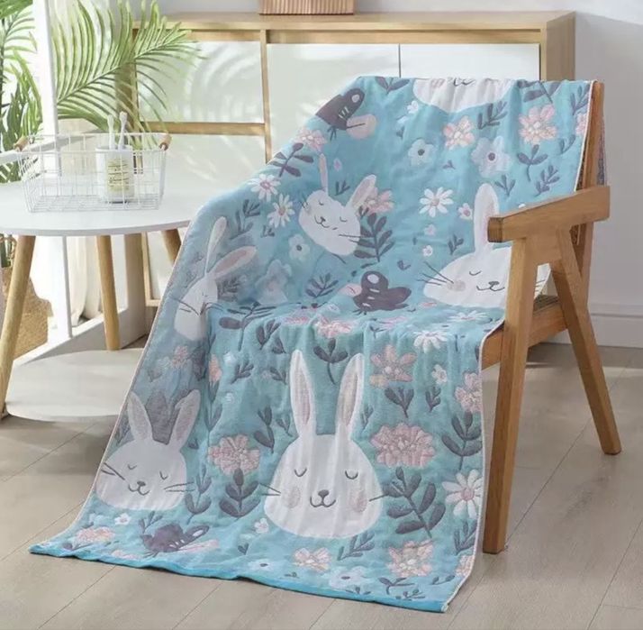 хб марлевое банное полотенце