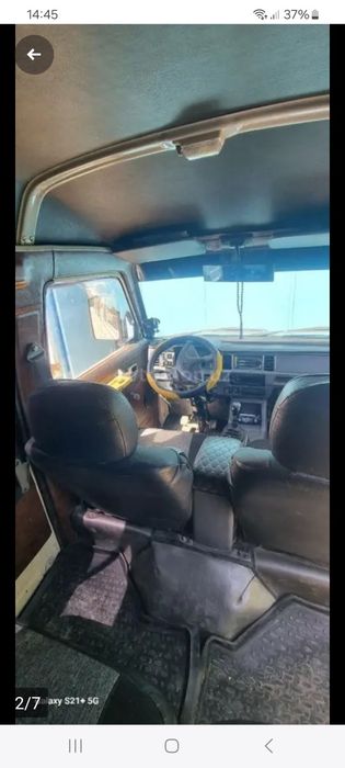 Damas yili 2007 holati zòr