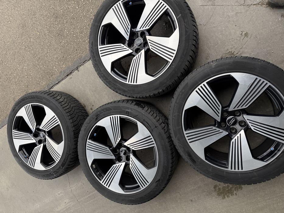 Гуми +джанти 5/112/21 ETRON