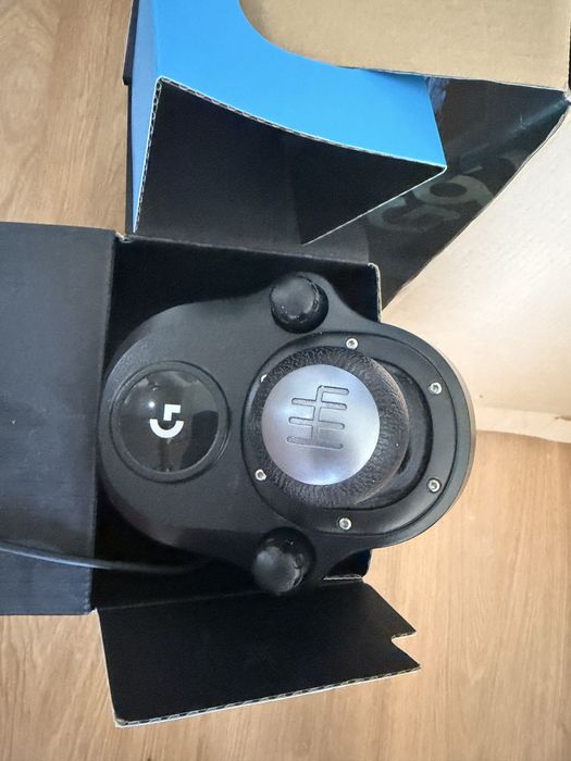 Волан logitech G923