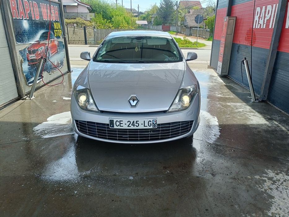 Vând Renault laguna 3 cabrio
