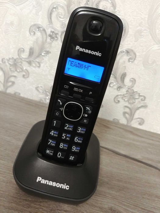 Радиотелефон Panasonic KX-TG 1611