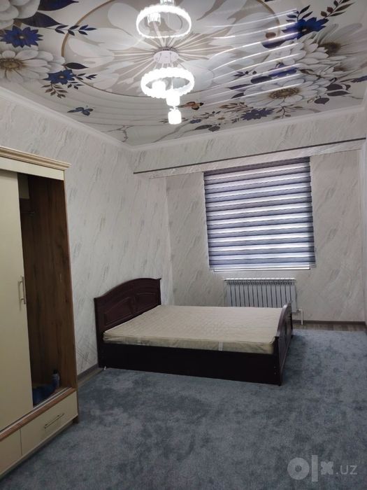 5 каватли домнинг 3 каватида 2 хонали квартира ижарага берилади