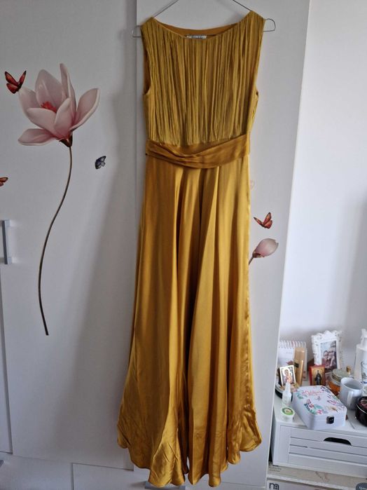 Rochie matase naturala