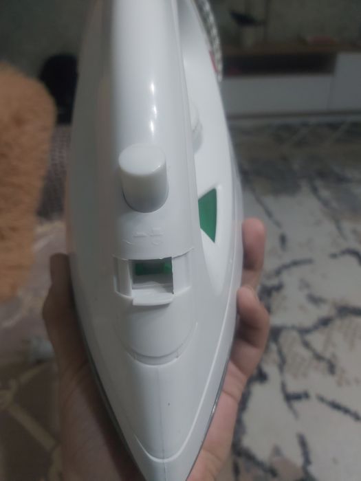 Мини утюжог      .