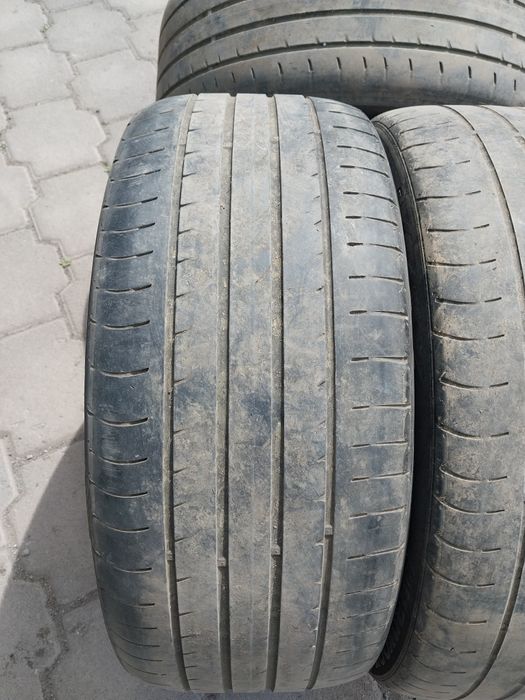 3 шины Hankook 225 45 R17
