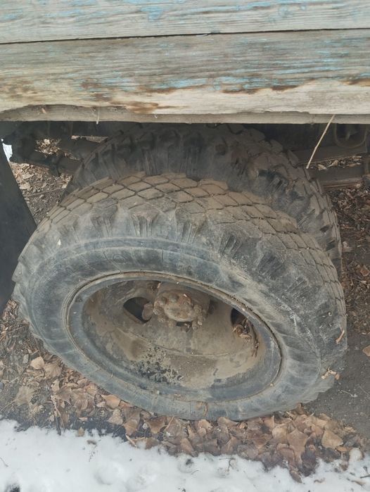 Газ 52 на запчасть