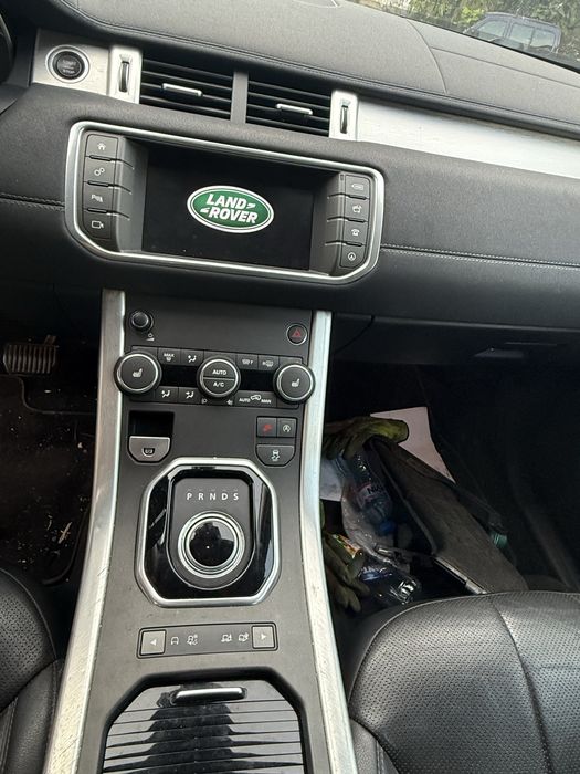 Land rover evoque 2.0d FACE