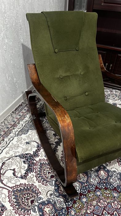 качалка кресло продается