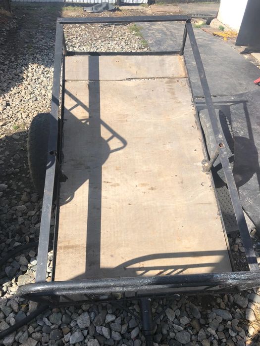 Мотоблок с прицепами