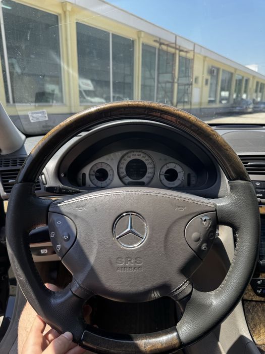 Нa части Mercedes benz W211 224 v6