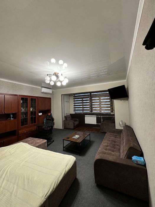 Продаётся 3-ком кв 70 м², 9 эт, Себзар, Алм р-н, от собственника
