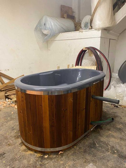 Ciubar Uforio cada Japoneza fibra de sticla 2 persoane