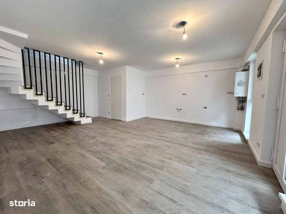 Apartament 3 camere D 2 bai Terasa Capat Pacurari