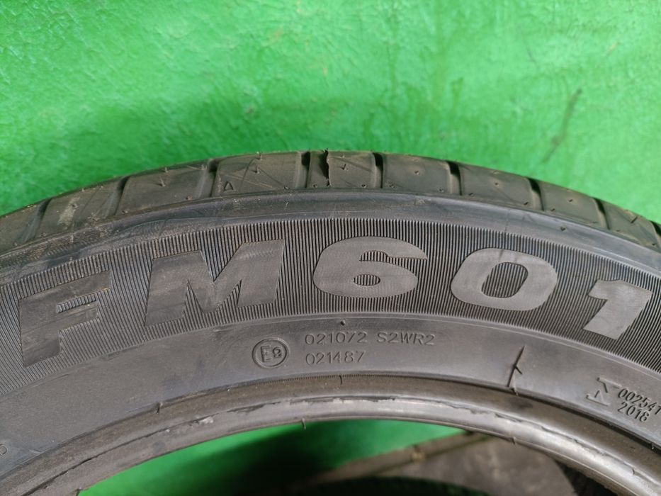 Шины новые 215/55 ZR 17 Firemax