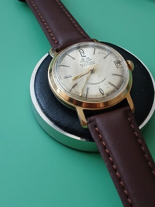 Gub Glasshütte automatic