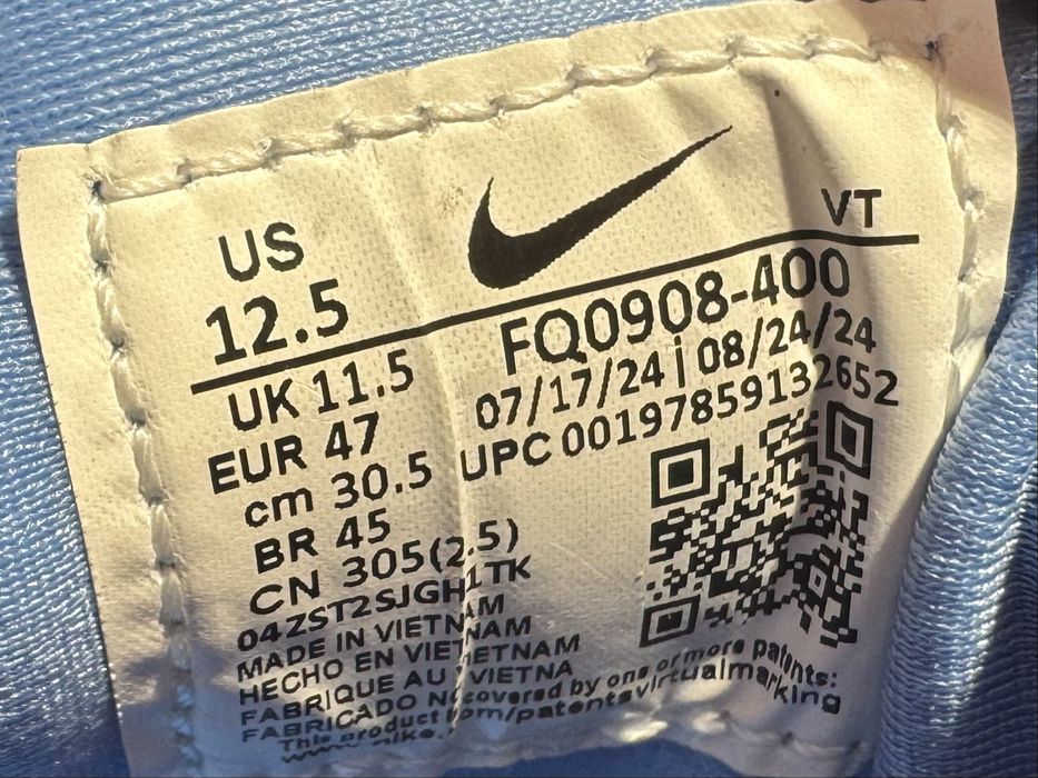 Оригинални! Nike Pegasus Trail 5 Gore-Tex - 44.5,47,47.5 ShoeMag