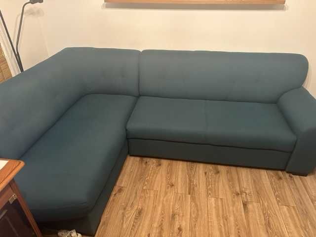 Canapea coltar extensibila