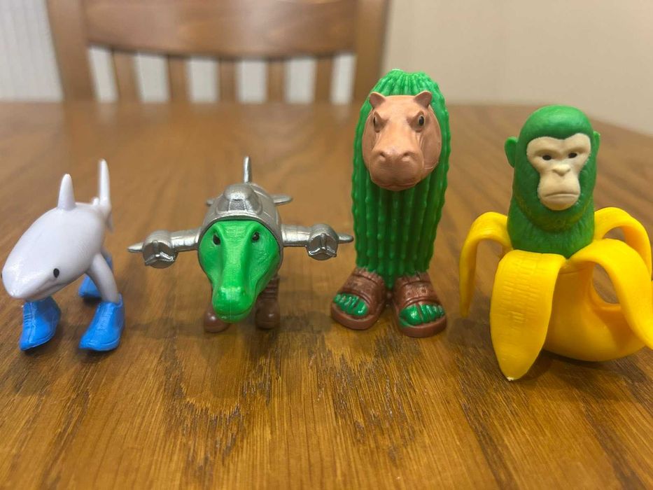 Детски фигурки tralalelo tralala