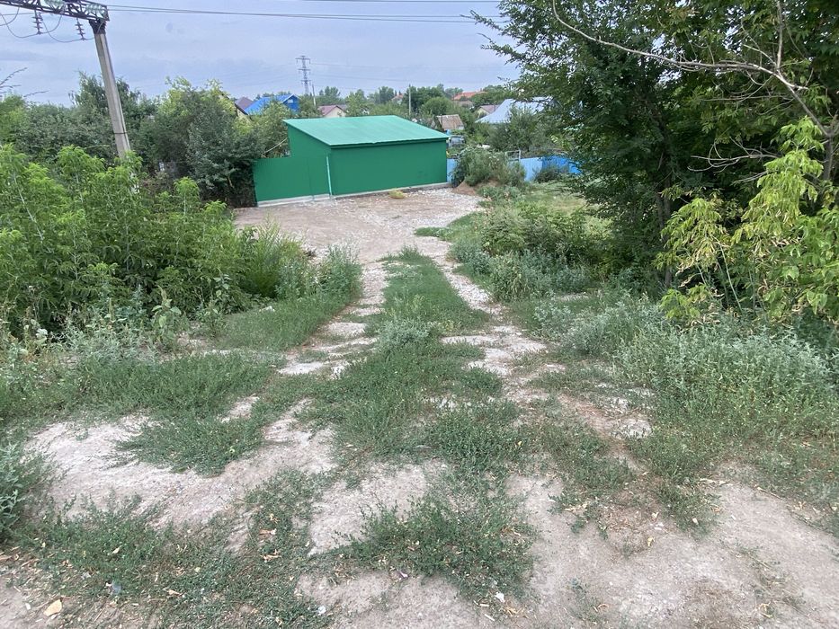 Продам земельный участок