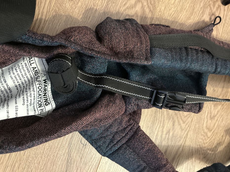 Marsupiu Isara Quick full buckle