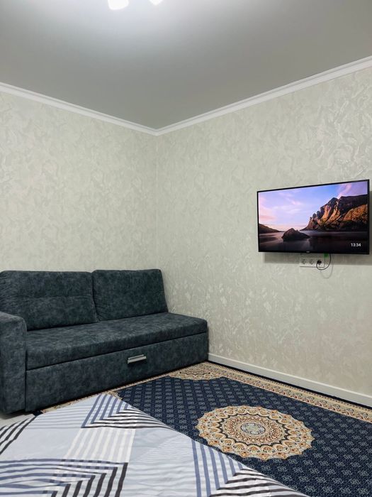 квартира помесячно ( Нурсая, ЖК Абырой)