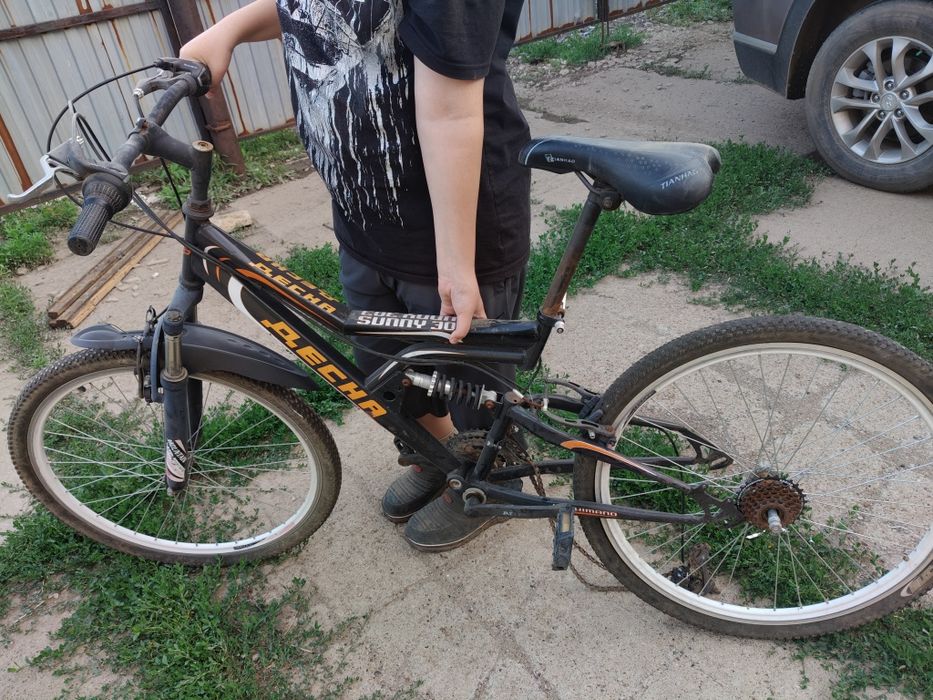 Продам три  велосипеда