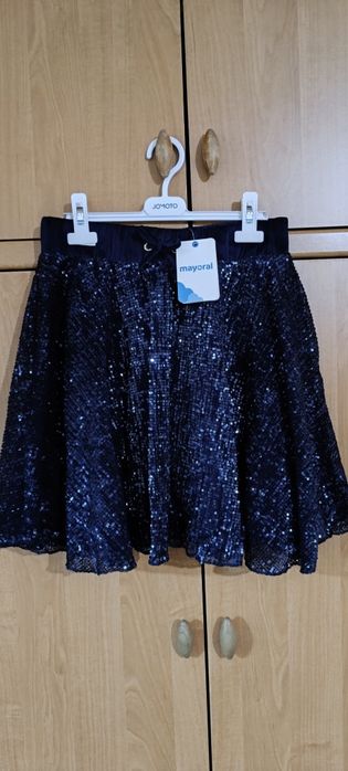 Юбка для девочки