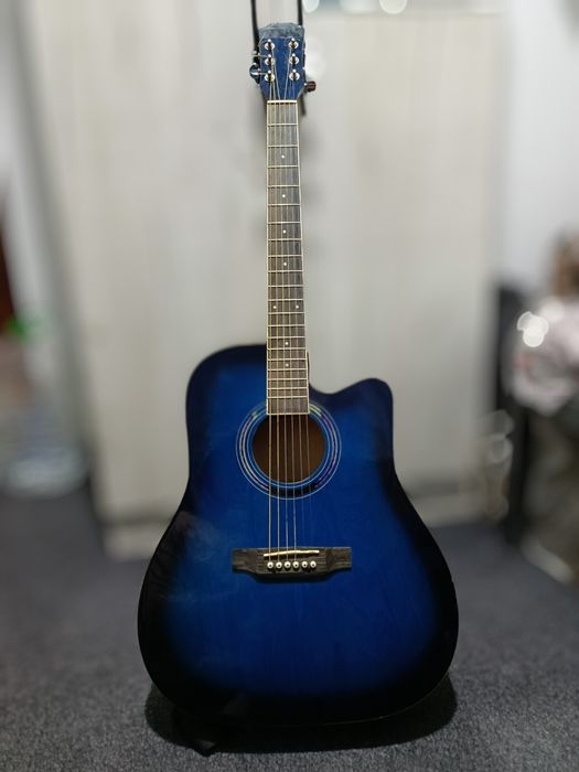 Gitara Akustik Ekvalayzer