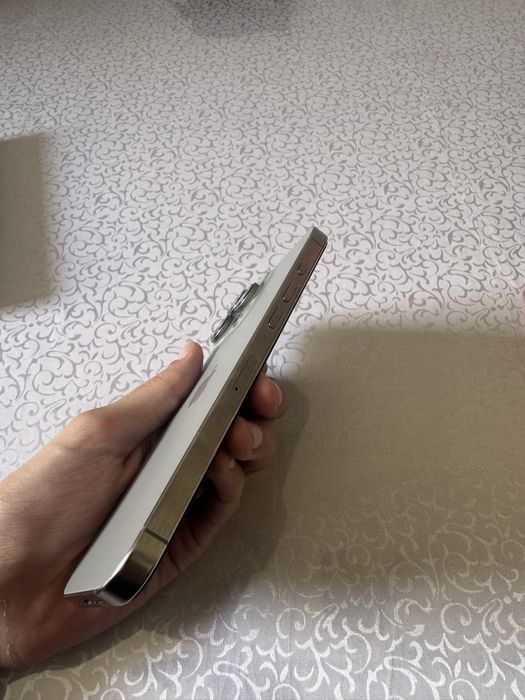 Iphone 16 Pro Max Silver 256GB