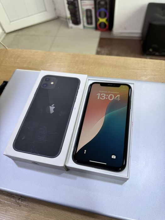 Айфон 11 128гб акб 83%