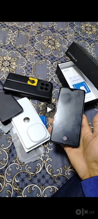 IQQO Neo 10 Global